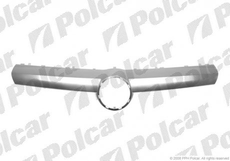 Накладка решітки Polcar 5561052