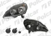 Фара основная | ZAFIRA 05- Polcar 556110U (фото 1)