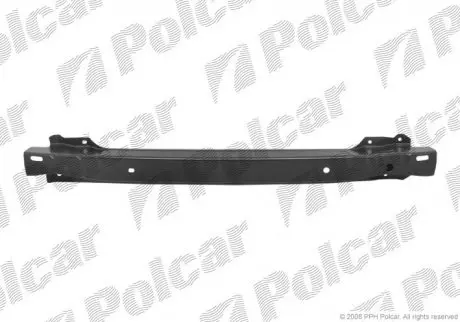 Усилитель бампера Polcar 5561963