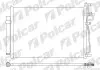 Радіатор кондиціонера Polcar 5565K8C2 (фото 1)