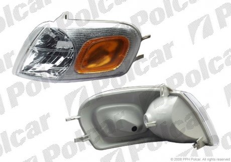 Фонарь габаритный Polcar 558119E