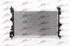 Радіатори охолодження ADAM, 13- Polcar 55B2083 (фото 1)