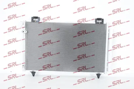 Радіатор кондиціонера Polcar 55C1K8C1S