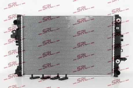 Радиаторы охлаждения REGAL, 17- Polcar 55D2081