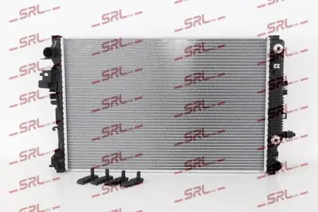 Радиаторы охлаждения INSIGNIA, 17- Polcar 55D2082