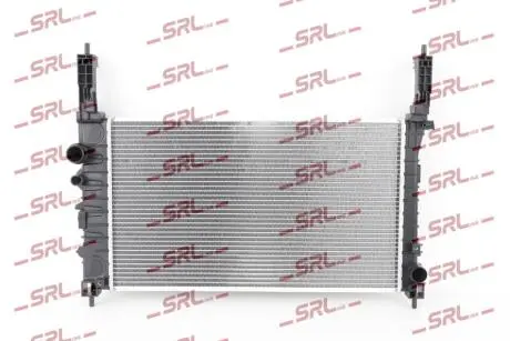 Радиатор охлаждения Polcar 55L1081