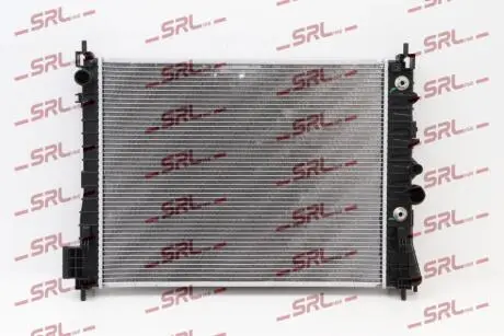 Радіатор охолодження Polcar 55L1085
