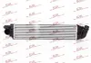Радиатор воздуха (интеркулер) Polcar 55L1J83 (фото 1)