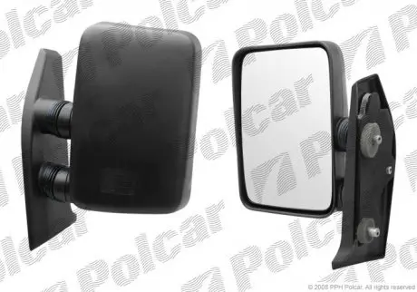 Дзеркало P.MANUAL Polcar 570152M