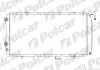Радіатор охолодження Polcar 5702082 (фото 1)