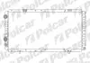 Радіатор охолодження Polcar 570208A2 (фото 1)