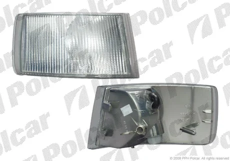 Вказівник повороту передній | PEUGEOT BOXER, 94-02 Polcar 570220E