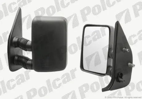 Дзеркало зовнішнє Polcar 5702511M