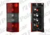 Ліхтар задній | PEUGEOT BOXER, 94-02 Polcar 5702883E (фото 1)