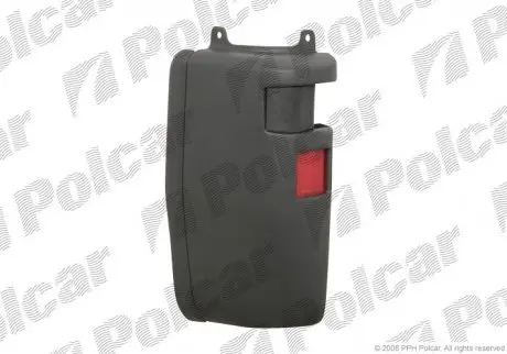 Кут бампера Polcar 570298Q