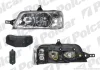 Фара основна | FIAT DUCATO, 02- Polcar 5704102E (фото 1)