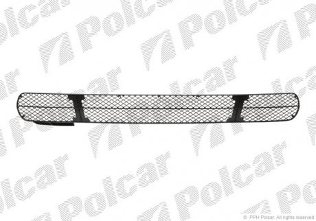 Решетка бампера Polcar 570427 (фото 1)