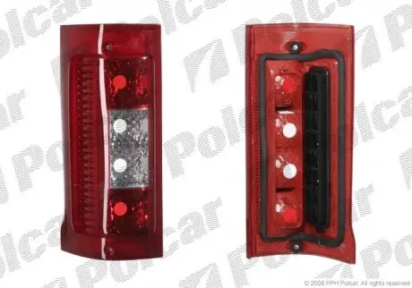 Задня фара Polcar 570487E