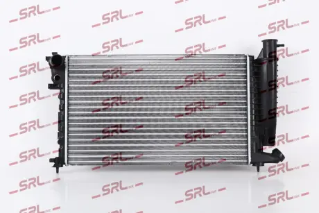 Радиатор охлаждения Polcar 570708A3
