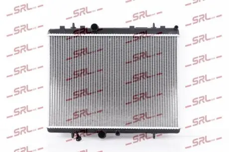 Радіатори охолодження XSARA II 00- Polcar 5710089