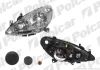 Фара основная | PEUGEOT 307, 01- Polcar 5710093E (фото 1)