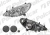 Фара основна | PEUGEOT 307, 01- Polcar 5710109E (фото 1)
