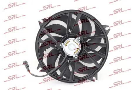 Вентилятор радіатора Polcar 571023W2S