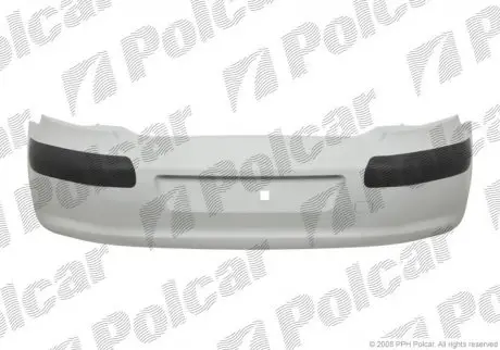 Бампер задний Polcar 57109610