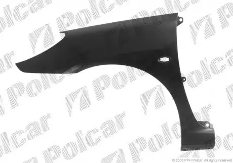 Крыло переднее Polcar 571101J