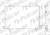 Конденсатор кондиционера Polcar 5711K8C1S (фото 1)