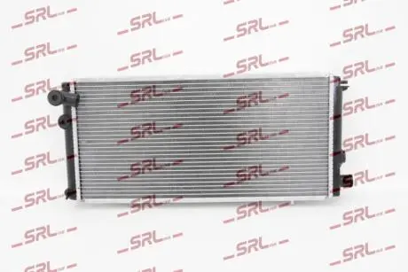 Радиатор двигателя Polcar 5722082