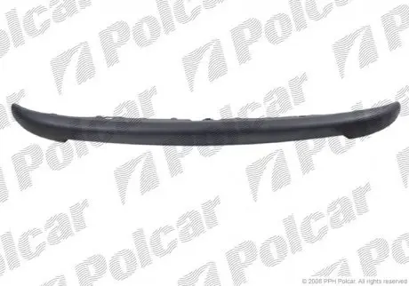 Накладка бампера Polcar 5723075