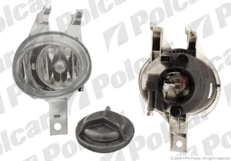 Фара передня | PEUGEOT 206 Polcar 5723293E