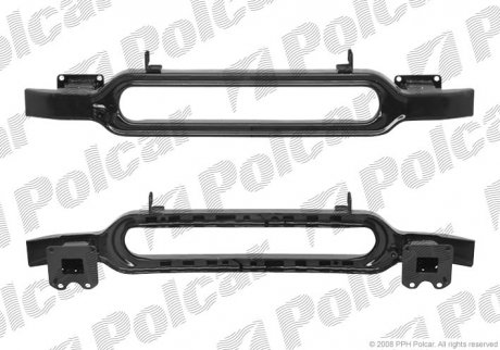 Підсилювач бампера Polcar 5748073