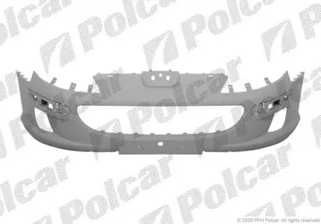 Бампер передний Polcar 574807J
