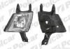 Фара передняя | PEUGEOT 407, 04- Polcar 574829E (фото 1)