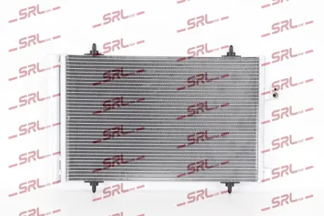 Радіатор кондиціонера Polcar 5748K8C5S