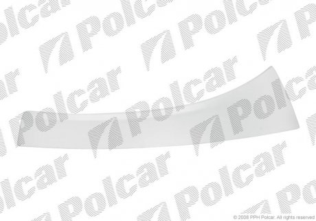 Накладка фари передньої правої Polcar 577006-2