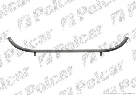 Усилитель бампера Polcar 5770073