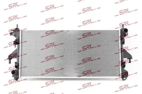 Радиатор двигателя Polcar 577008B3