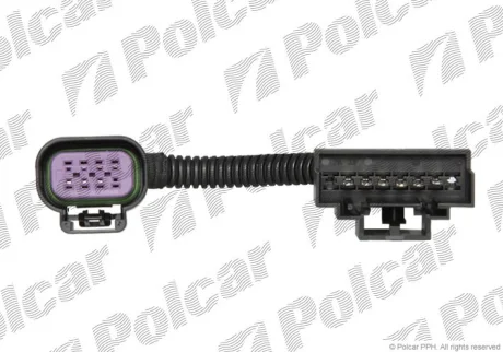 Адаптер | BOXER, 09.06- Polcar 5770879U