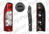 Ліхтар задній | BOXER, 09.06- Polcar 5770882U (фото 1)