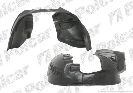 Подкрылок Polcar 5770FP1