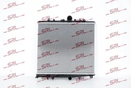 Радиатор двигателя Polcar 5787082