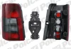 Ліхтар задній | PEUGEOT PARTNER, 97- Polcar 5790870E (фото 1)