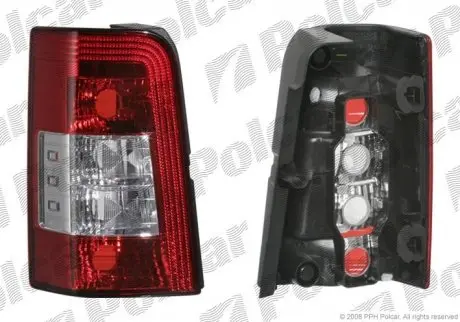 Задній ліхтар Polcar 5791870E