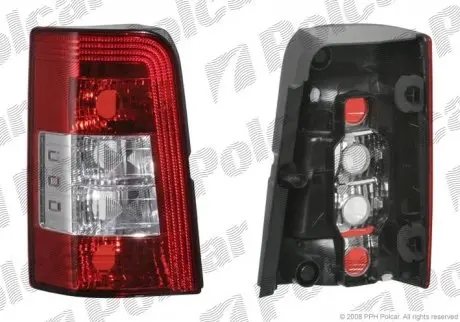 Задній ліхтар Polcar 5791872E