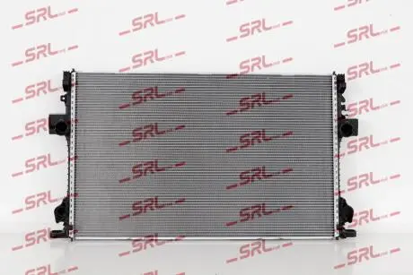 Радиаторы охлаждения PANAMERA, 16- Polcar 58F2082