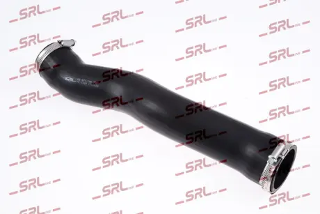 Патрубок интеркулера Polcar 58F2PT1