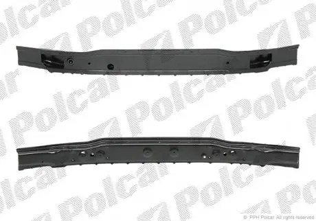 Балка нижняя передней панели Polcar 600134